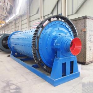Wholesale 7600mm Barrel High Efficiency Ball Mill Equipment 30r/Min For Construction from china suppliers