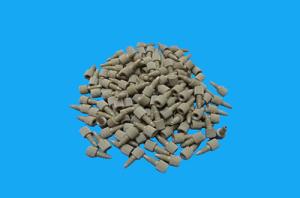 Wholesale High Pressure Injection Plastic Parts Flangeless PEEK Fittings Anticorrosive from china suppliers