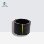 Chemical Resistant Irrigation Plastic Fittings , MR500 HDPE Irrigation Pipe