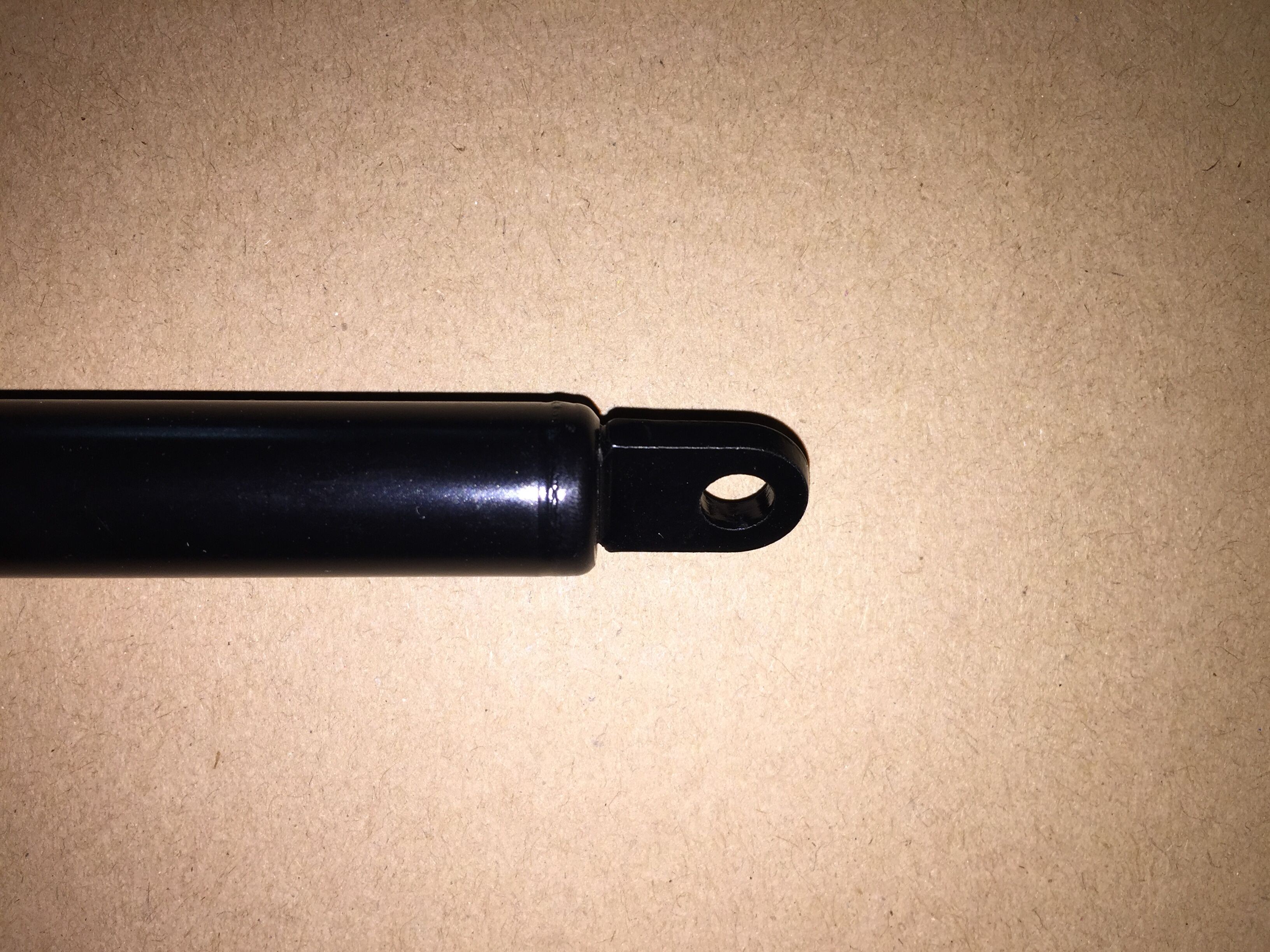 15mm Tube Diameter Compression Gas Springs Hydraulic Dampers
