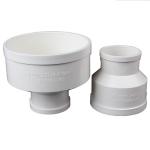 2.5MPa DIN8077 DIN8078 4.9mm PVC Uh Reducer Tube