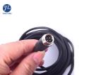 Vehicle Heavy Duty Front Sensors Car Waterproof 4pin Rear View Safety Cable