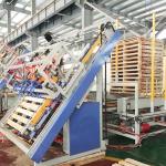 India American Standard 48*48" Wood Pallet Nailing Line