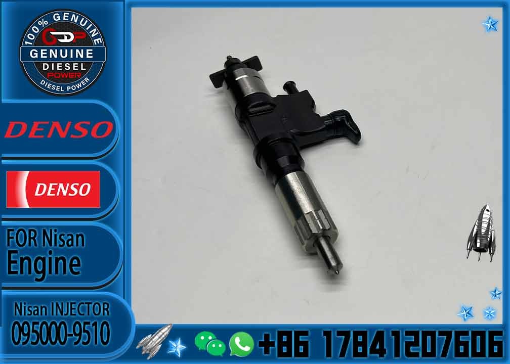 4hk1 6hk1 Fuel Injector 095000-6366 095000-6367 8976097883 8976097886 8976097887 095000-6364 095000-6363