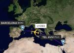 Full Route Air Cargo Delivery Service China - Barcelona Spain Rapid Reply