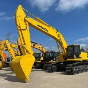 Wholesale Used Komatsu Digger PC400-8 Secondhand 40ton Big Type Crawler Excavator from china suppliers