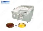 Continuous 40 Litres Per Minute Food Oil Filter Machine