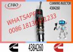 QSKX15 ISX15 Fuel Injector Nozzle Assembly 4062569 4928260 4954888 4088665