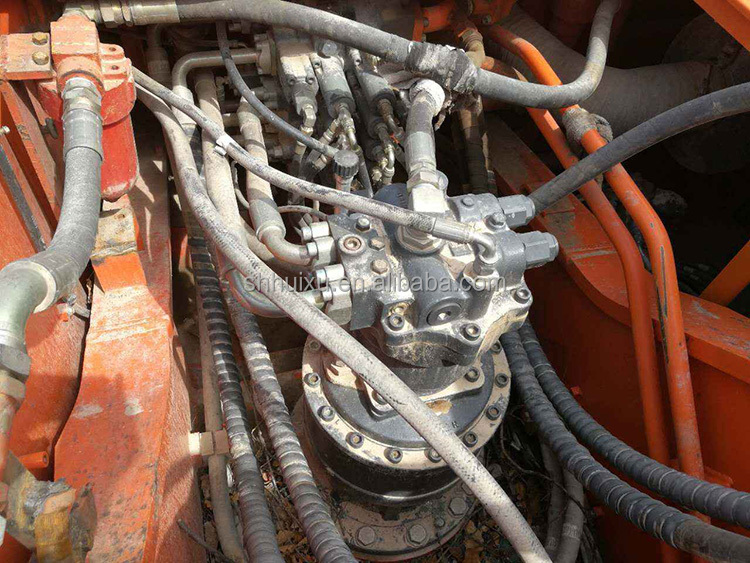 Doosan hot sale Excellent quality Second hand hydraulic crawler excavator DOOSAN DX345 Korea origin/Used digging machine best selling good price