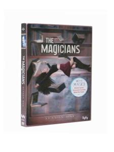 Wholesale Free DHL Shipping@New Release HOT TV Series The Magicians Season 1 Boxset Wholesale from china suppliers