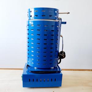 Wholesale Blue 1200C 1kg 2kg 3kg 4kg Jewellery Casting Furnace mini Gold Melting Furnace from china suppliers