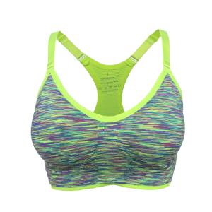 Wholesale Breathable Women High Impact Sports Bra , sports bra for running high impact from china suppliers