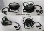 IP65 4 /5/6 in one Outdoor Waterproof Led Flat Par Lamps 12 Leds Outdoor Use