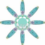 Leisure Sport Inflatable Water Sup Dock Yoga Surf Board Platform