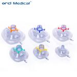 Economy Air Cushion Anaesthetic Face Mask With Inflatable Valve Anaesthetic Mask