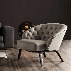 Wholesale Luxury Lounge Restaurants Furniture Modern Night Club Single Sofa from china suppliers