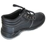 Buffalo Leather Steel Toe Cap Safety Industrial Shoes UC-302 for Work Protection