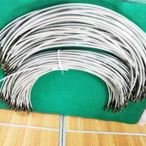 Wholesale 1/8&quot; Braided Brake Hose Fittings Chemical Resistant Nylon Material from china suppliers