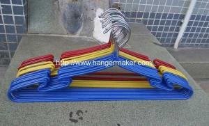 Wholesale Butterfly Shape PVC Coating Wire Hanger Making Line from china suppliers