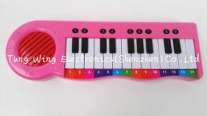 Wholesale 23 Button Piano Baby Sound Module Children's Book ABS With Customized Sound from china suppliers
