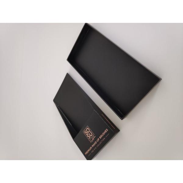 Customize logo special design cardboard drawer paper packaging box for cosmetics