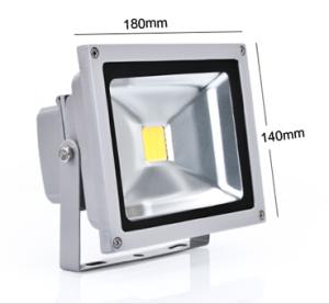 Wholesale 20W Flood Light LED Outdoor Lighting COB Lamp 2 years warranty from china suppliers