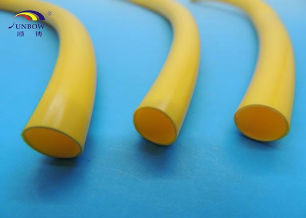 Electrical Motor Insulation Flexible PVC Pipe , PVC Tubing , Plastic Hose -30ºC