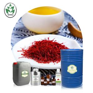 Wholesale 100% Pure Organic Essential Oils Saffron Essential Oil For Calm Suppresses from china suppliers