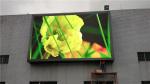 P8 Outdoor Led Display Billboard Full Color Public Place Bulletin Board