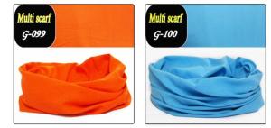 Wholesale Magic bandana/ promotion gift Multi functional bandana/seamless scarf 100% polyester microfibre seamless tube bandana from china suppliers