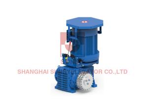 Wholesale IP55 Escalator Gearboxes Efficiency More Than 80% And Booster Power Board 230V from china suppliers