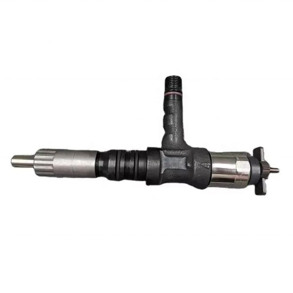 095000-6120 Diesel Fuel Injector for Komatsu PC600 Excavator Engine Parts Common