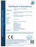 Wenzhou Dingrao New Materials Sales Co., Ltd. Certifications