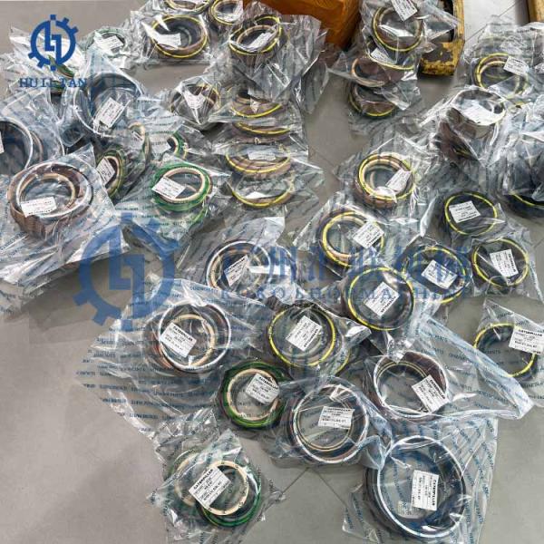E330bl E330cl Excavator Seal Kits Hydraulic Cylinder Arm Broom Seal Kit 128-9277 128-9278 128-9280 191-5619 231-6844 242-6840