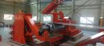12000 Mm Cutting Width Steel Coil Cross Cutting Equipment For Manufacturing
