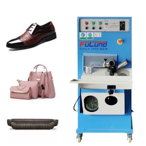 Wholesale Industrial Shoe Roughing Machine 380V 0.3KW Power For Leather from china suppliers
