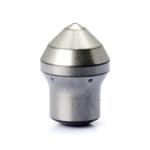 Abrasive Blasting Cemented Carbide Buttons For Coal mining Picks