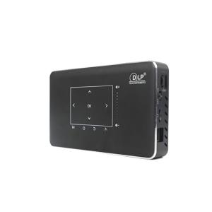 Wholesale 0.2&quot;DMD Android DLP Smart Home Theater Projector 468g CE ROHS FCC from china suppliers