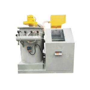 China 100-200kg/h Copper Wire Separator Copper Wire Granulator Equipment Cable Recycling Machine on sale