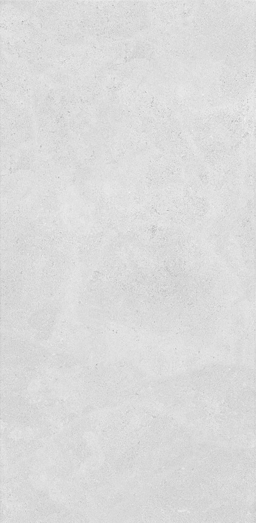 Grey Cement Look Full Body Porcelain Tile For Living Room Wear Resistant