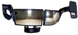 Wholesale WG166477808 WG1664778021 HOWO Side Mirror T7H Truck Mirror Replacement from china suppliers