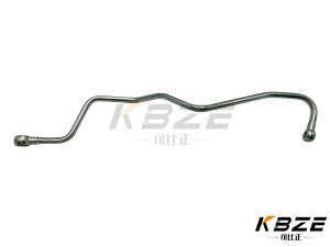Wholesale KOMATSU EXCAVATOR PC130-7 6205-51-8540 6205518540 TURBO OIL SUPPLY TUBE FOR S4D95 from china suppliers