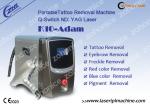 Sgs 1064nm 532nm Laser Tattoo Removal Machine For Eyebrow Speckle Removal