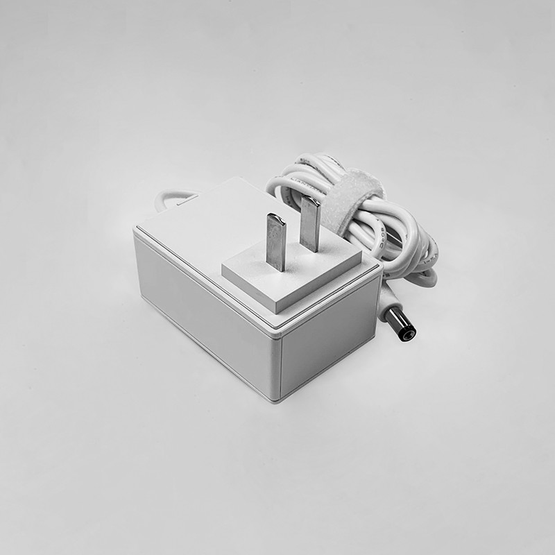 OEM / ODM Electric 12V 1A Power Adaptor For LED Light CCTV Camera