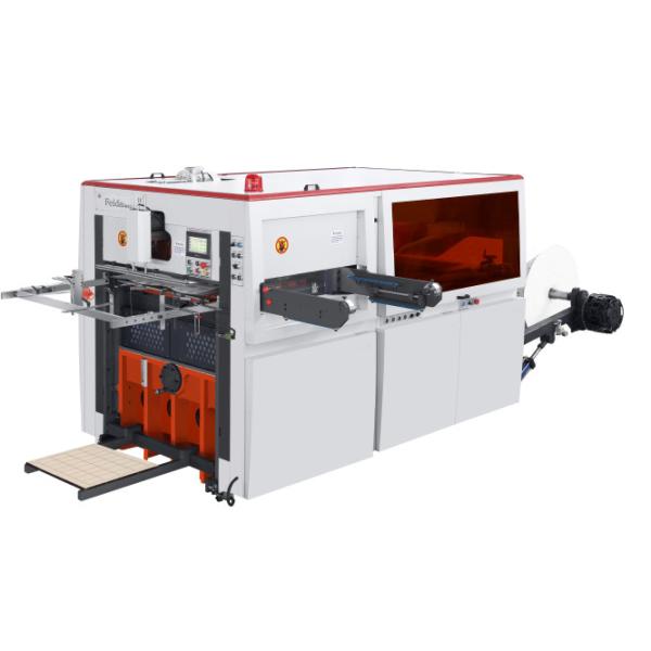 high speed high efficiency dye cut stickers machine roll dye cutting machine dye