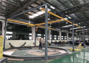 Wholesale Rigid KBK Light Free Standing Bridge Crane 50KN 3000KN Rated Lifting Moment from china suppliers