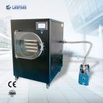50HZ Sublimation Home Vacuum Freeze Dryer Machine 750W For Food
