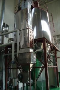 Wholesale High Speed Centrifuge PSD Pharmaceutical Spray Dryer Atomizer Design 3000kg/H from china suppliers