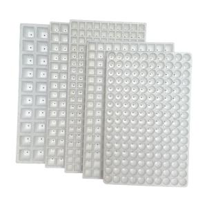 Wholesale Foam Seedling Tray 50 Holes , 120 Holes , 160 Holes , 200 Holes EPS Material Customization from china suppliers