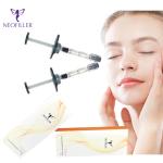 1ml 2ml Syringe Hyaluronic Acid Injectable Long Lasting For Deep Wrinkles